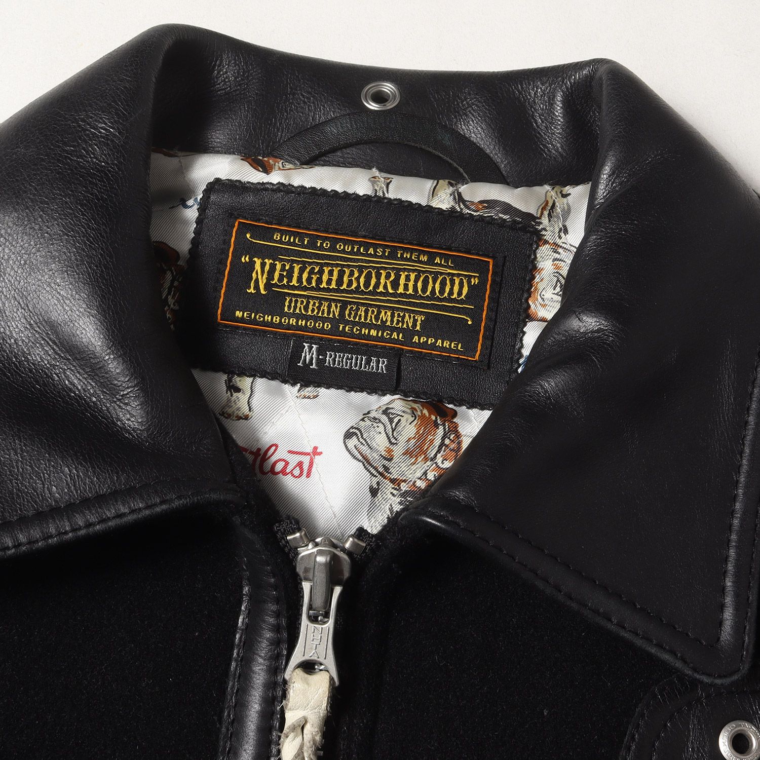 NEIGHBORHOOD ネイバーフッド ジャケット ブラック 黒 サイズ:M | 00s