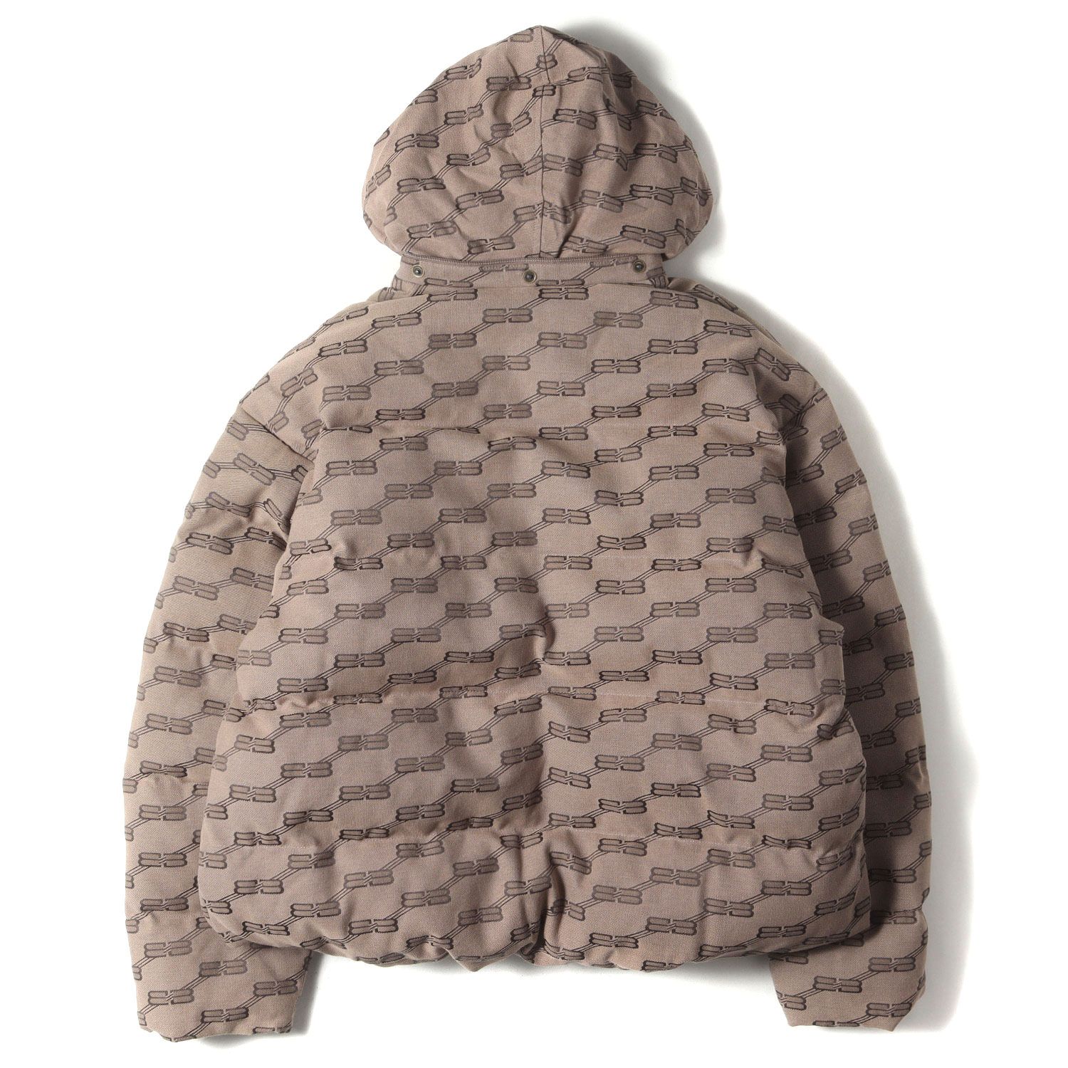 美品】BALENCIAGA バレンシアガ ジャケット ベージュ サイズ:44 | 22AW