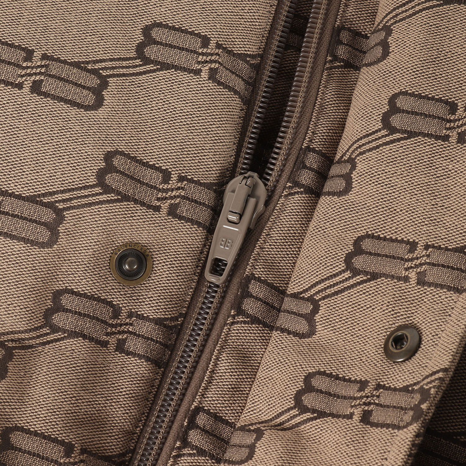 美品】BALENCIAGA バレンシアガ ジャケット ベージュ サイズ:44 | 22AW