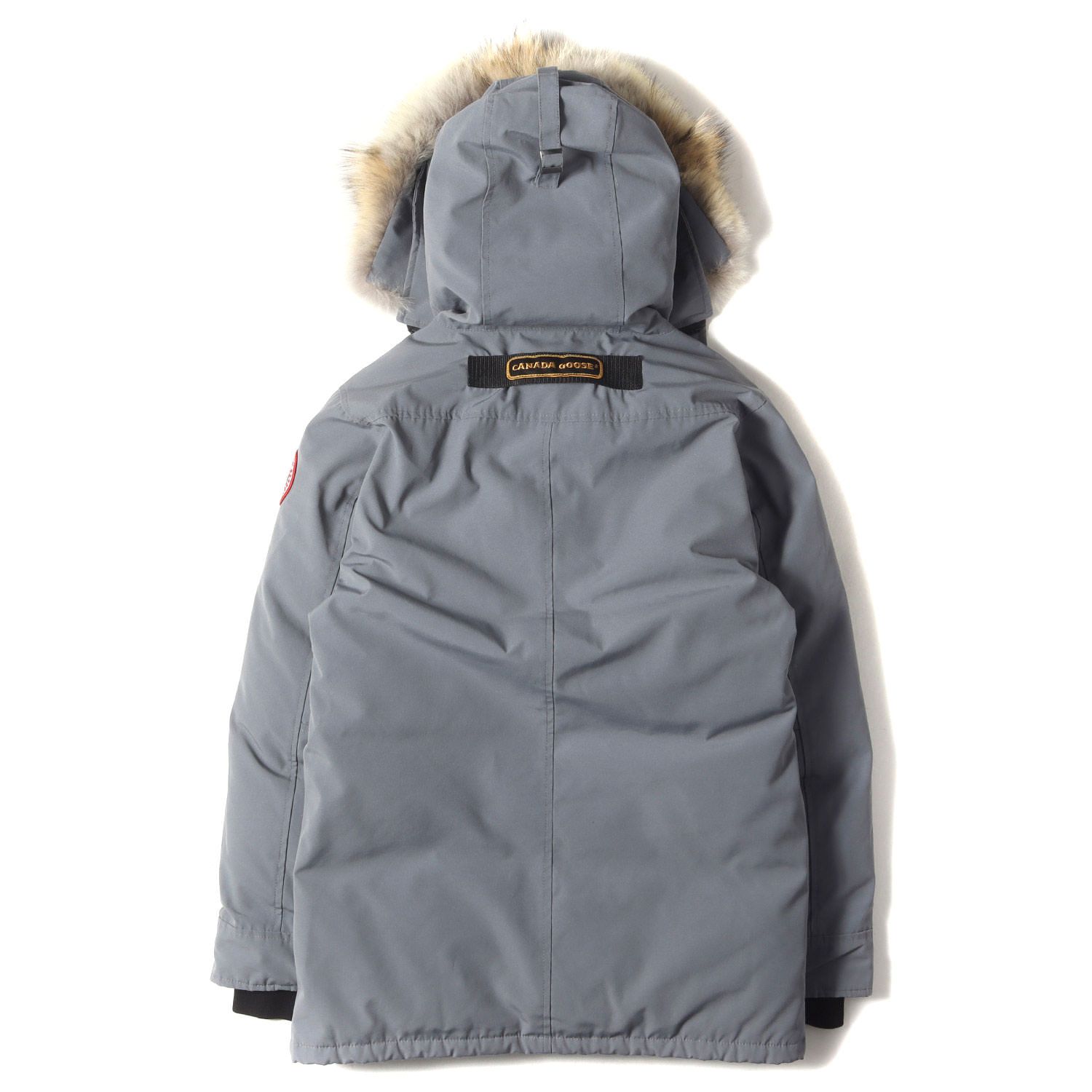 CANADA GOOSE カナダグース ジャケット ライトグレー サイズ:M 