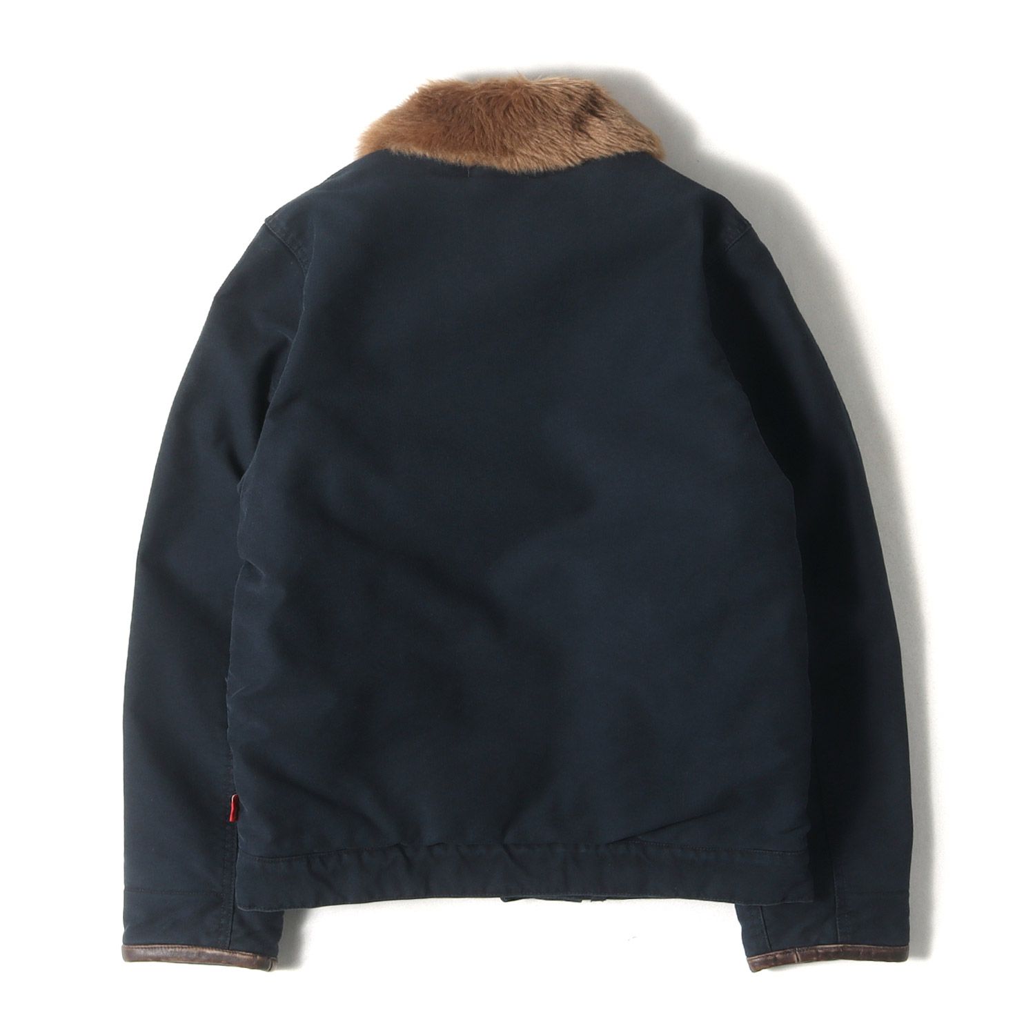 美品】WTAPS ダブルタップス ジャケット ネイビー 紺 サイズ:S