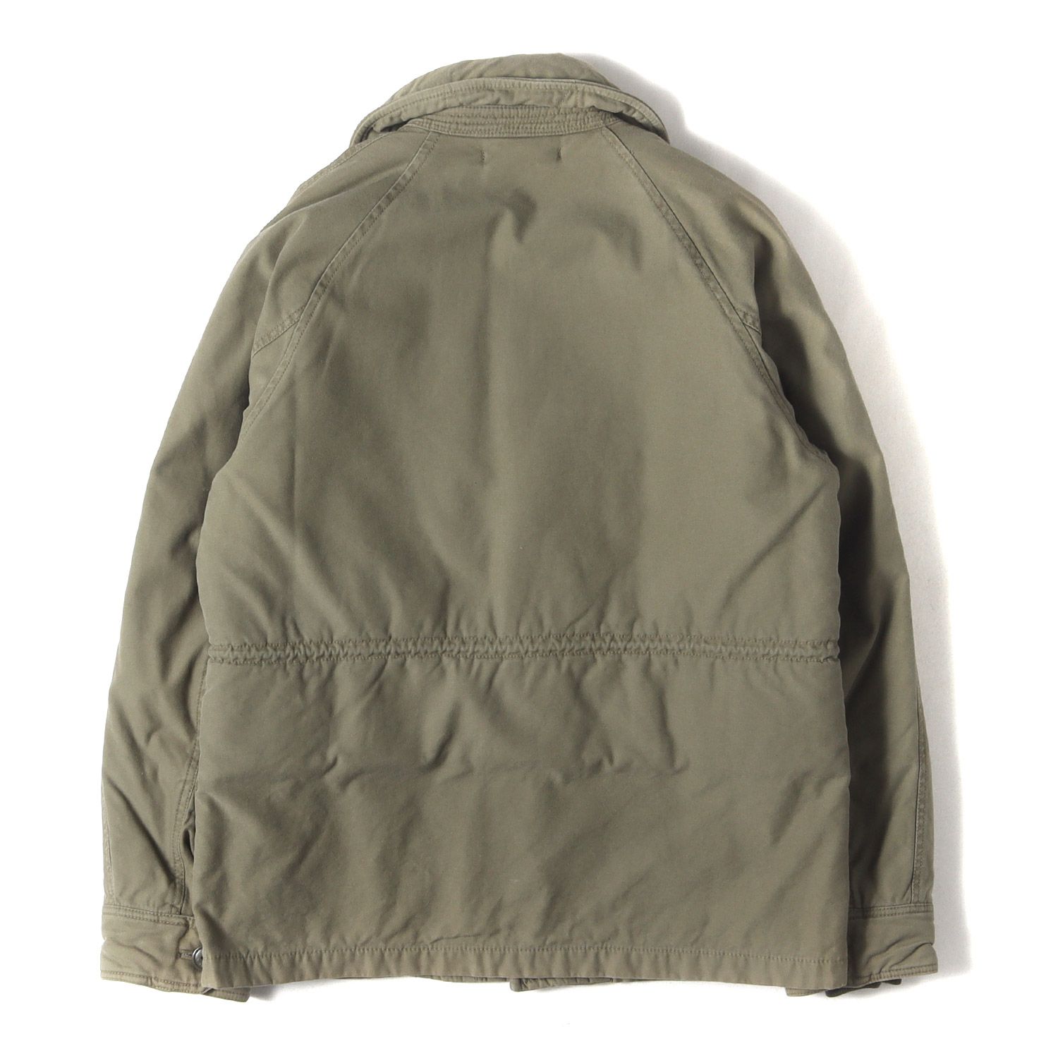 WTAPS ダブルタップス ジャケット オリーブドラブ サイズ:S | コットン 