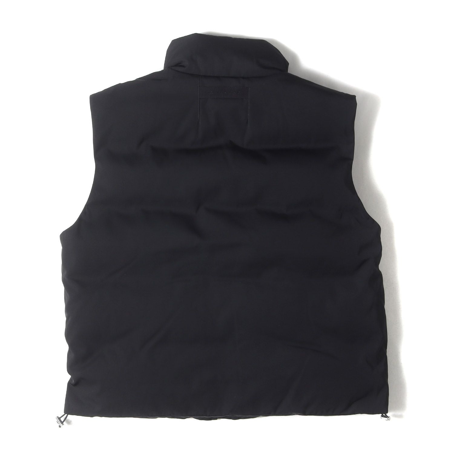 1017 ALYX 9SM アリクス ベスト ブラック 黒 サイズ M | ローラーコースターバックル パテッドベスト | アウター ジャケット ブルゾン 上着 メンズ