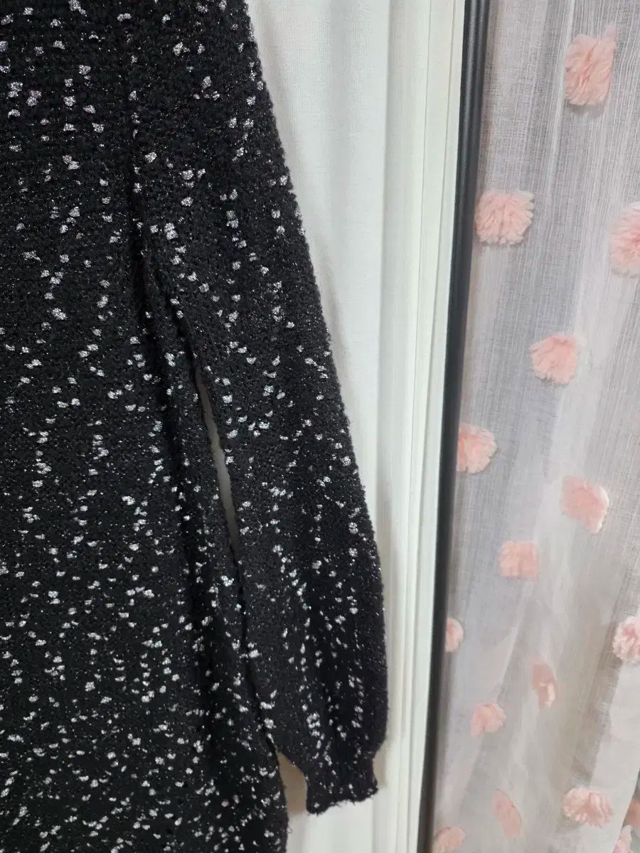 ニットワンピース 55