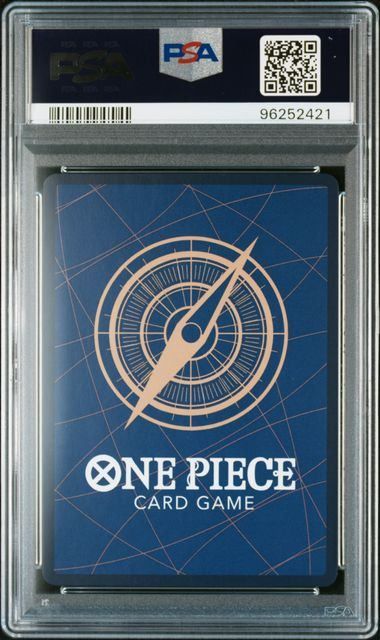 PSA10 尾田栄一郎 サイン SP ルフィ - メルカリ