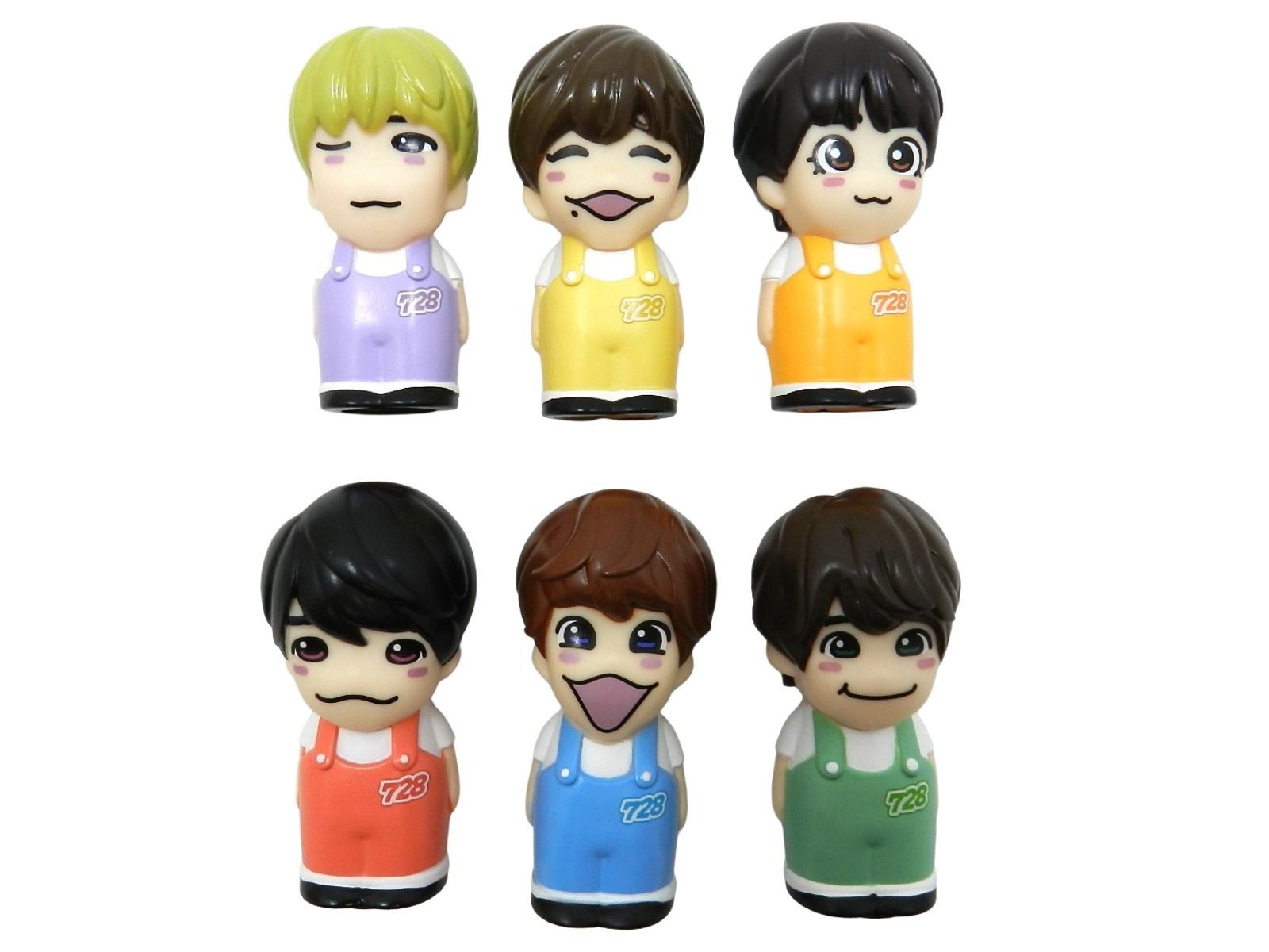 西畑大吾|大橋和也|藤原丈一郎|高橋恭平|大西流星|長尾謙杜