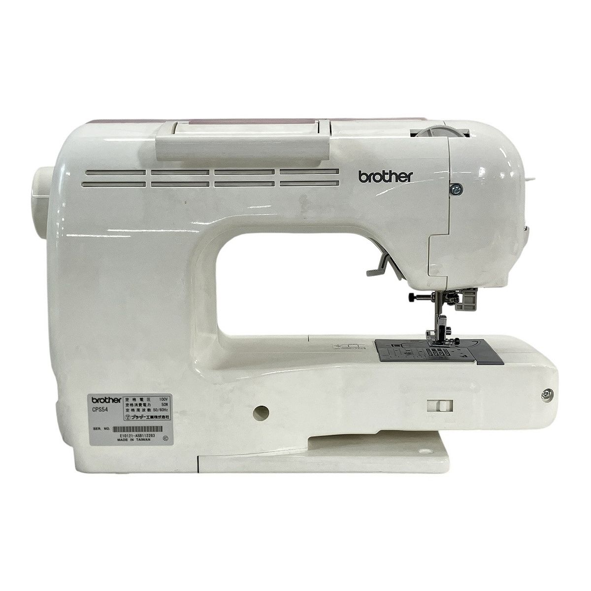 brother PC-8000 CPS54 コンピューターミシン 家庭用 ミシン ブラザー