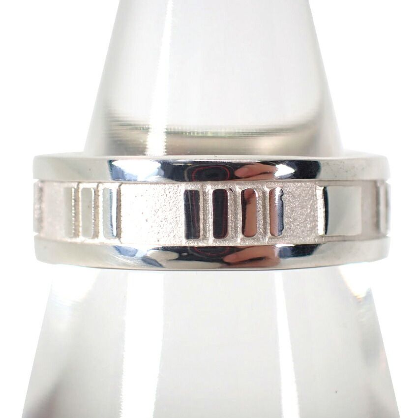 ティファニー 925 アトラス リング |11号|j84-6