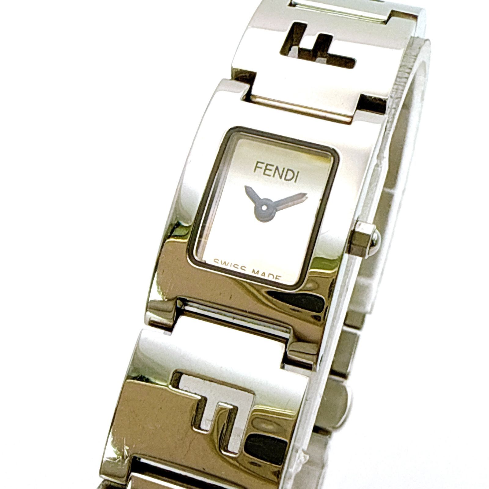 A084 FENDI 3150L フェンディ ブレスタイプ レディースウォッチ