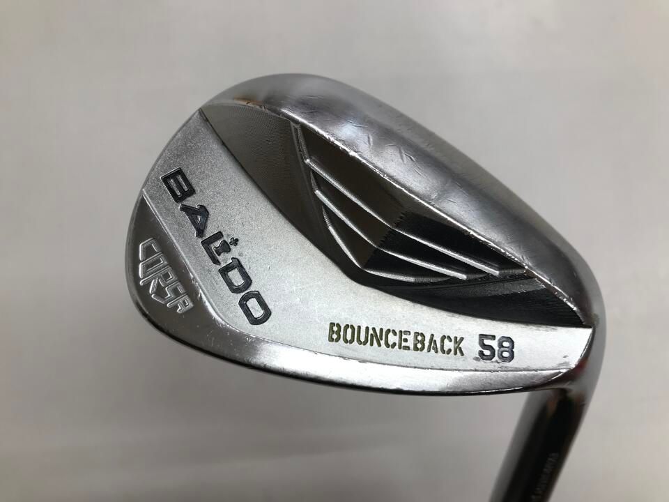 2022 BALDO CORSA WEDGE TOUR KNIGHT 52 58 【公式通販】