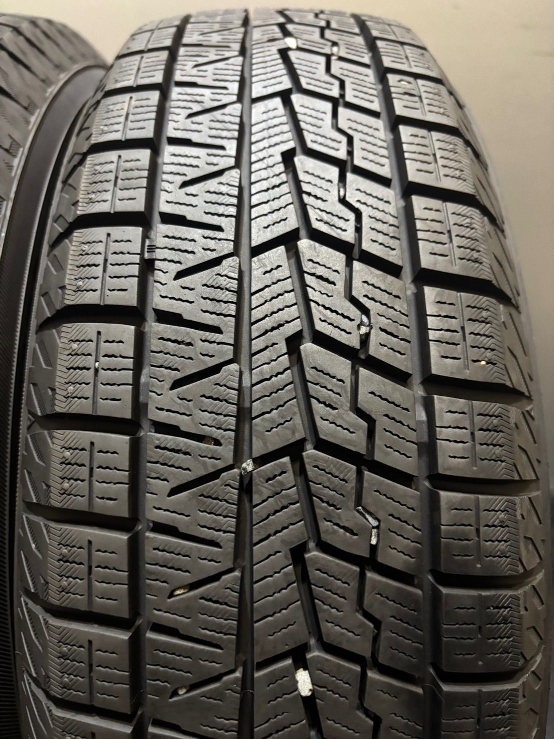 165 60 R 15 ice GUARD iG 70 23年 スタッドレス 4本 ヨコハマ アイスガード ハスラー ソリオ デリカD 2 4 K 552