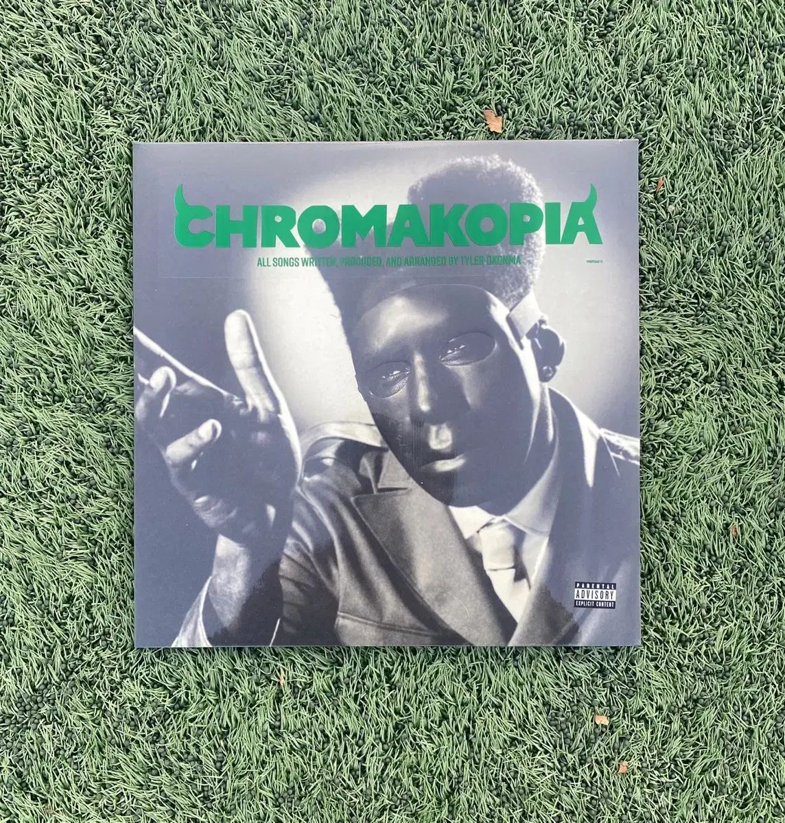 Tyler The Creator Chromakopia Lp