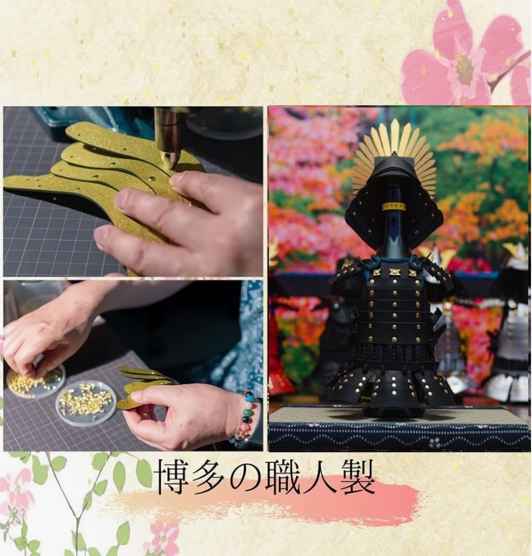 SAMURAI AGE ボトルに着せる鎧 銀 織田信長 700 900mlボトル用 ギフト WWW_OPDRERGINERDOGAN_COM