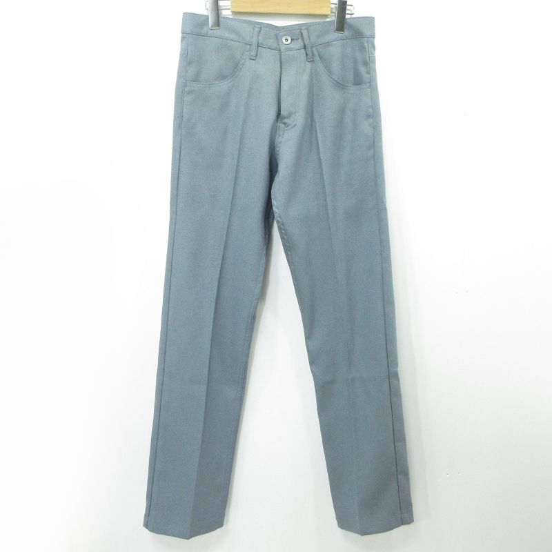 三重本店 DAIRIKU ダイリク パンツ slim flather pressed pants ライトブルー サイズ 29 107