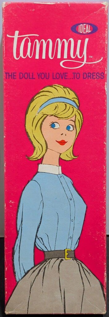 アイデアル社 タミーちゃん アメリカ製