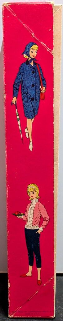 アイデアル社 タミーちゃん アメリカ製