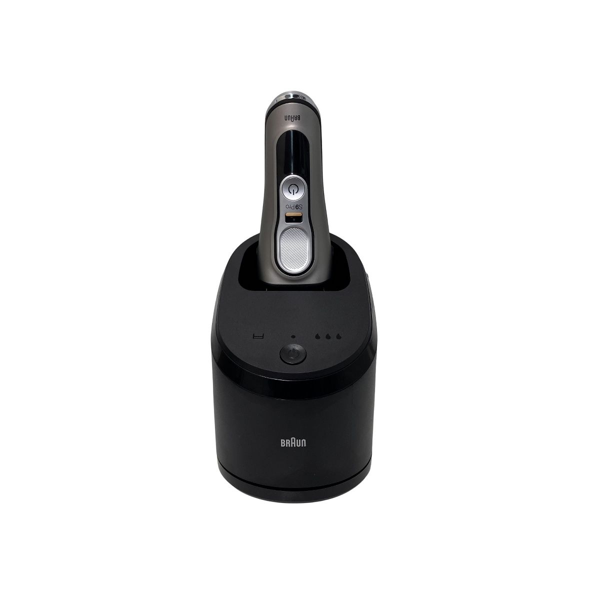 BRAUN Series 9 公式 Pro Type5793 S9Pro 電気シェーバー Z10509021