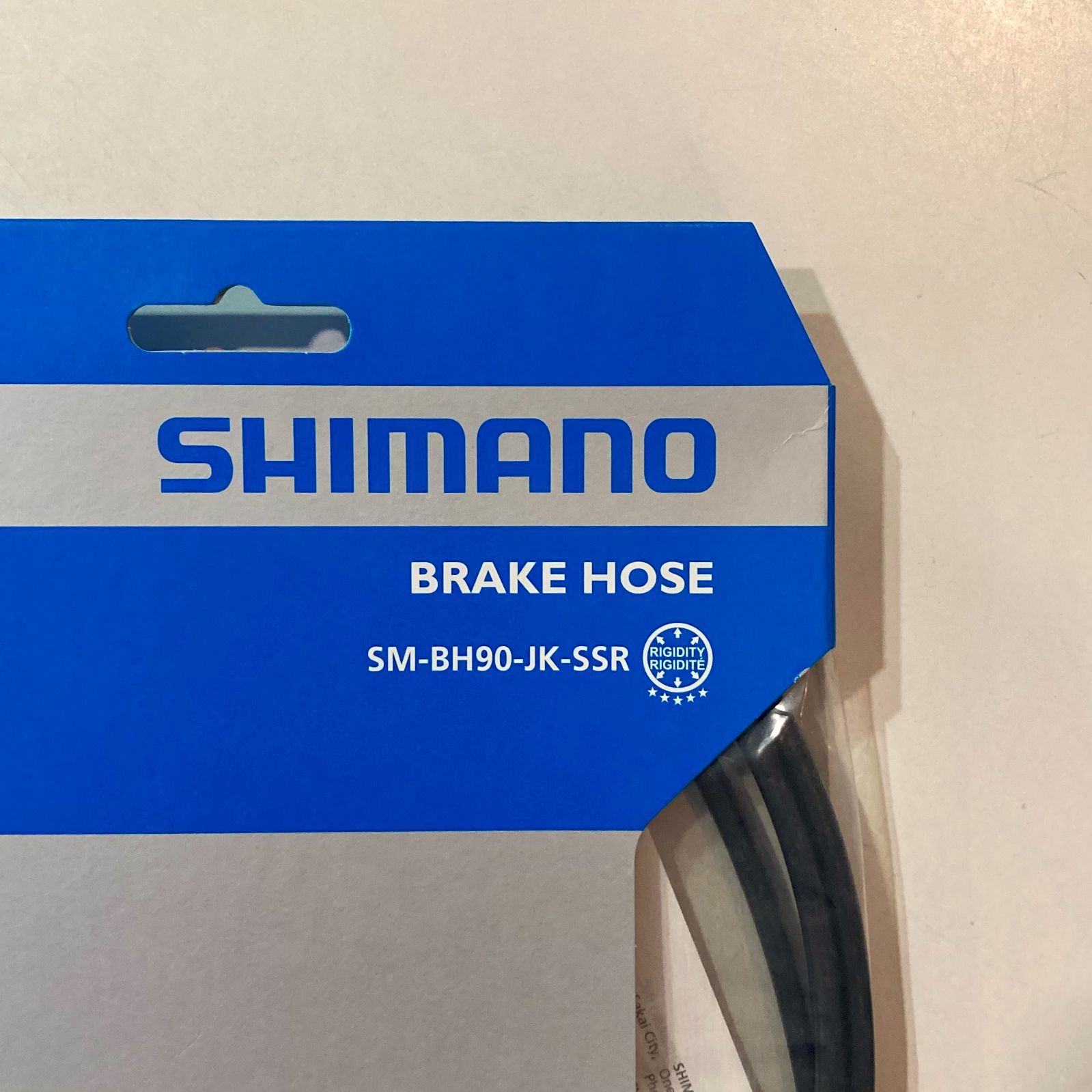 SHIMANO | シマノ SM-BH90-JK-SSR ブレーキホース ROAD用 ブラック アソート３個セット ディスクブレーキ用ホース BRIGHTFACE_UK
