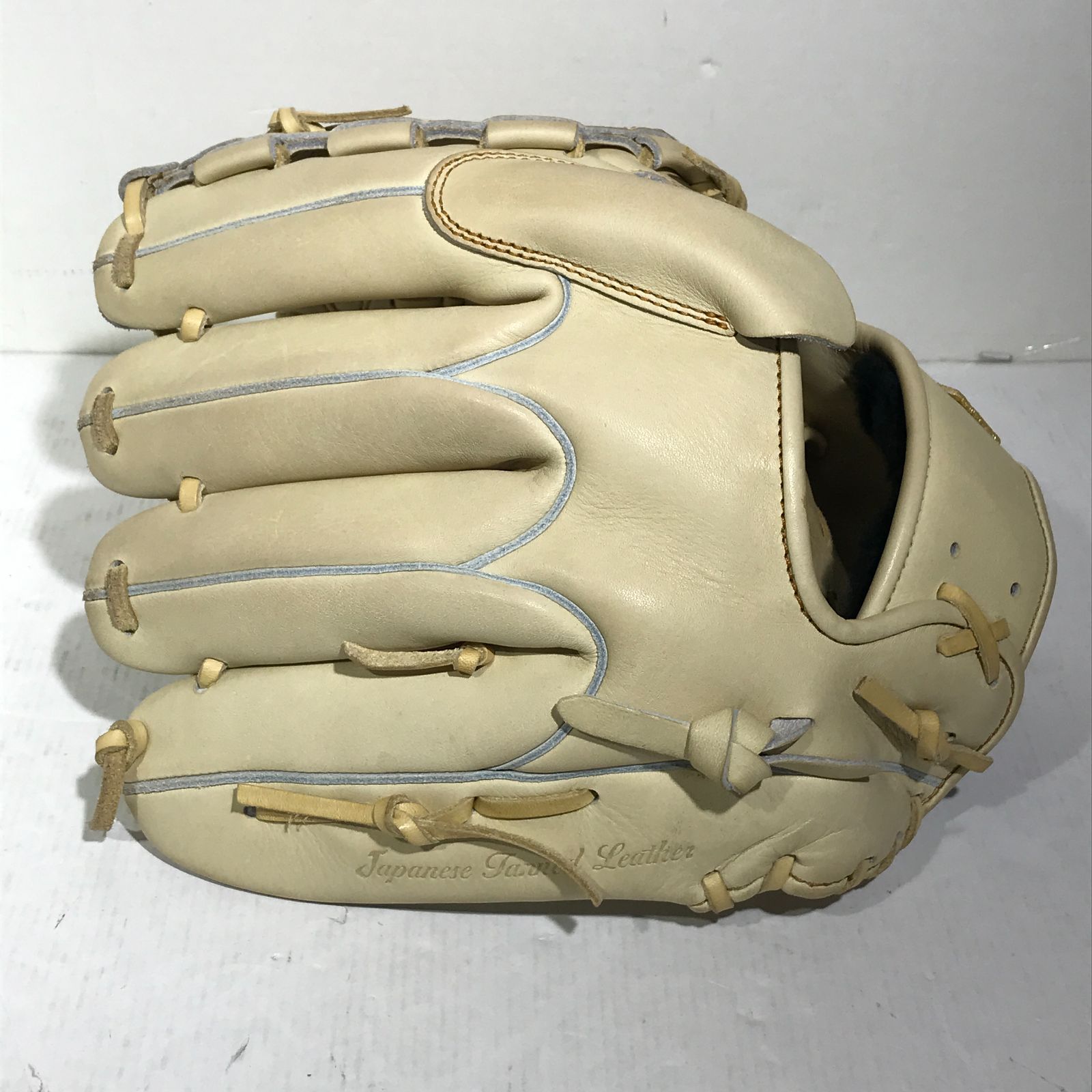 城東58 023 ZETT ゼット プロステイタス 軟式グローブ 投手用 右投げ パステルブラウン 3200