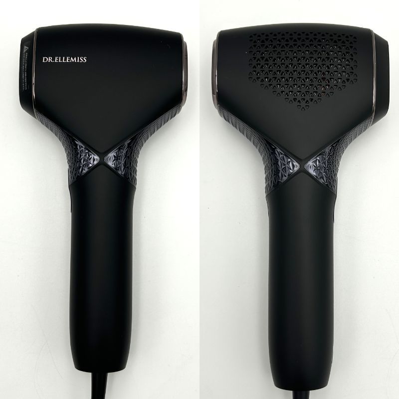 ドクターエルミス ゼロ トリニティ 家庭用光美容器 脱毛器 CL-BE940 通電 済み