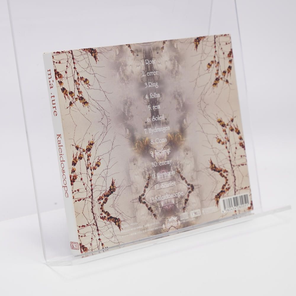 Kaleidoscope [CD] m:,石月努,桜村眞