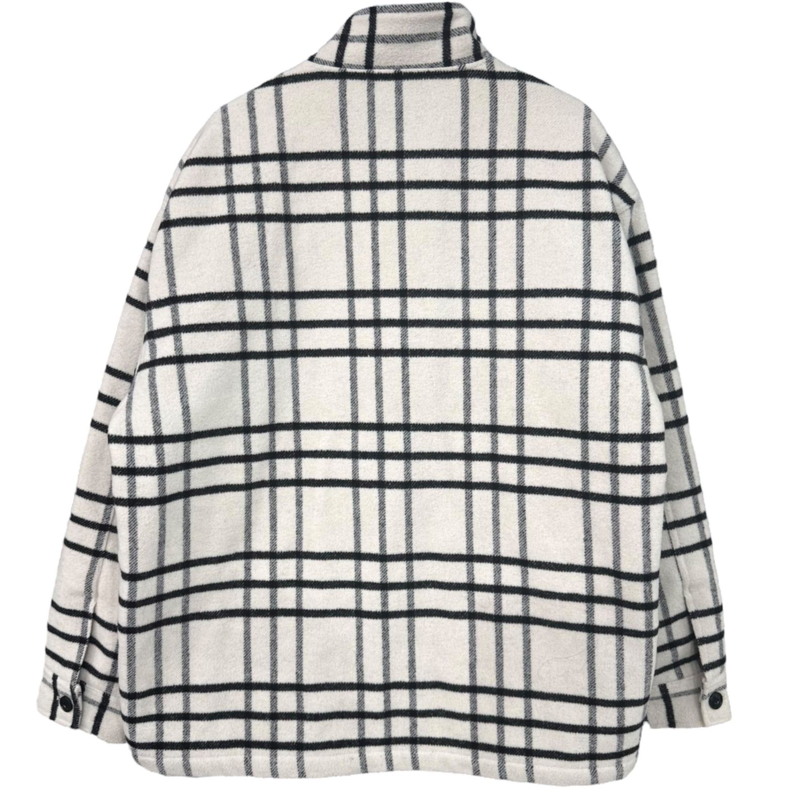 NOON GOONS BRIGADE JACKET ヌーン グーンズ シャツ ジャケット チェック