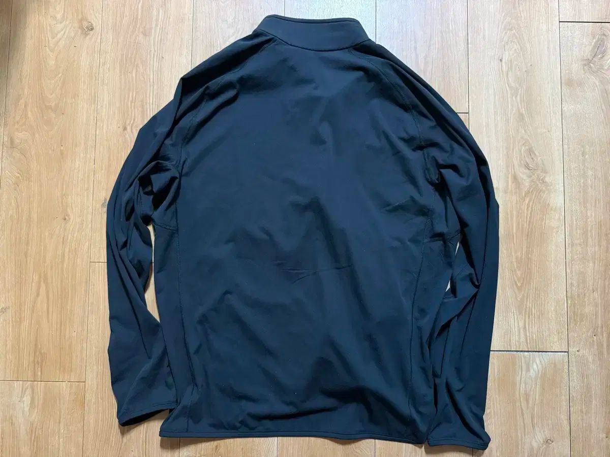 FW 24 アークテリクス デルタ フリース ジャケット ミッドレイ