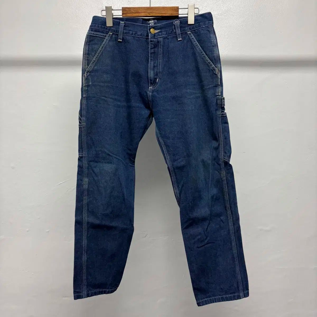 カーハート WIP カーペンター パンツ 30X32
