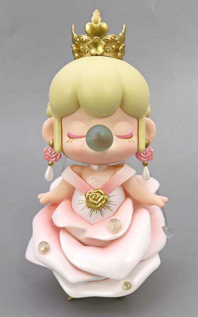 トレーディングフィギュア シークレット2 Rose Queen Rolife ナンシー Nanci 秘密の花園 シリーズ