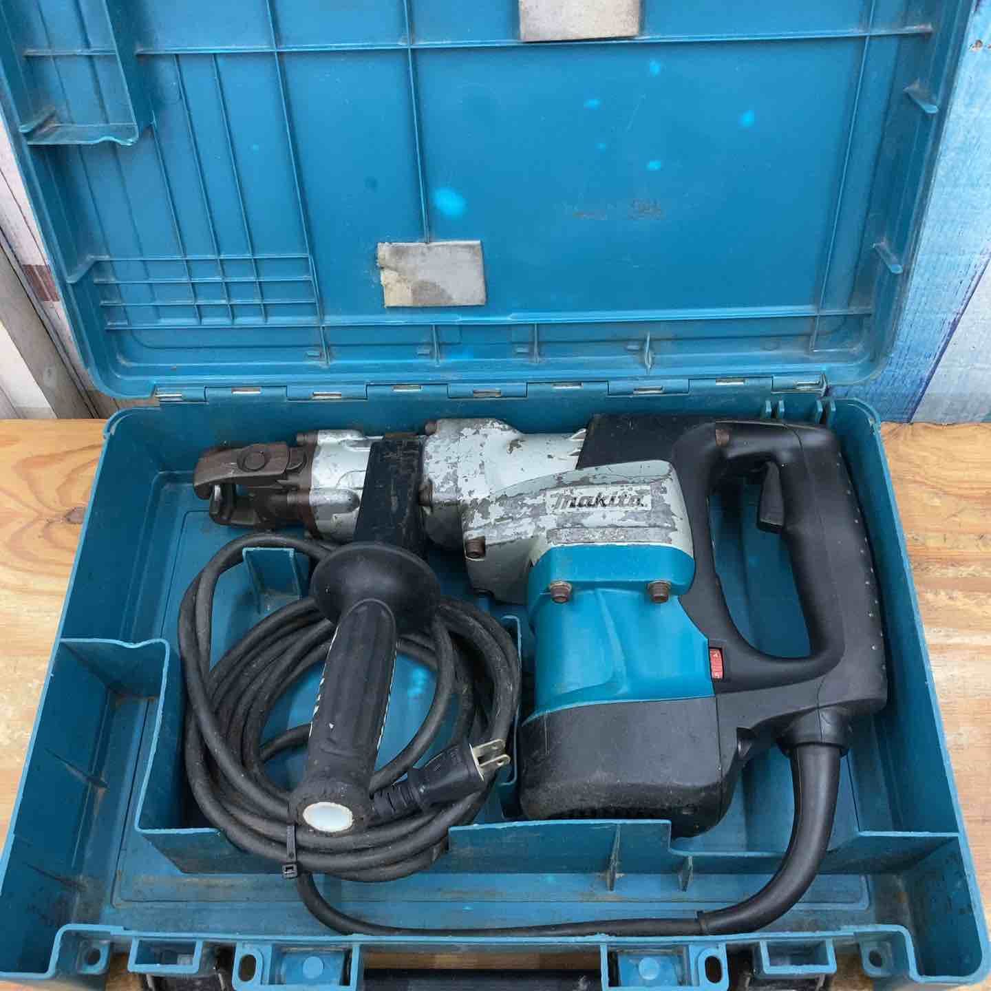 品 マキタ makita 40mm ハンマドリル HR4030C 六角軸 柏店