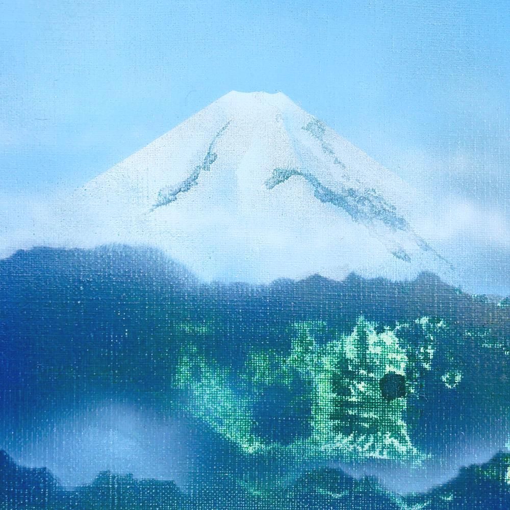 浜田泰介【五月二十八日】 油彩 SM 浜田泰介【五月二十八日】 油彩 SM