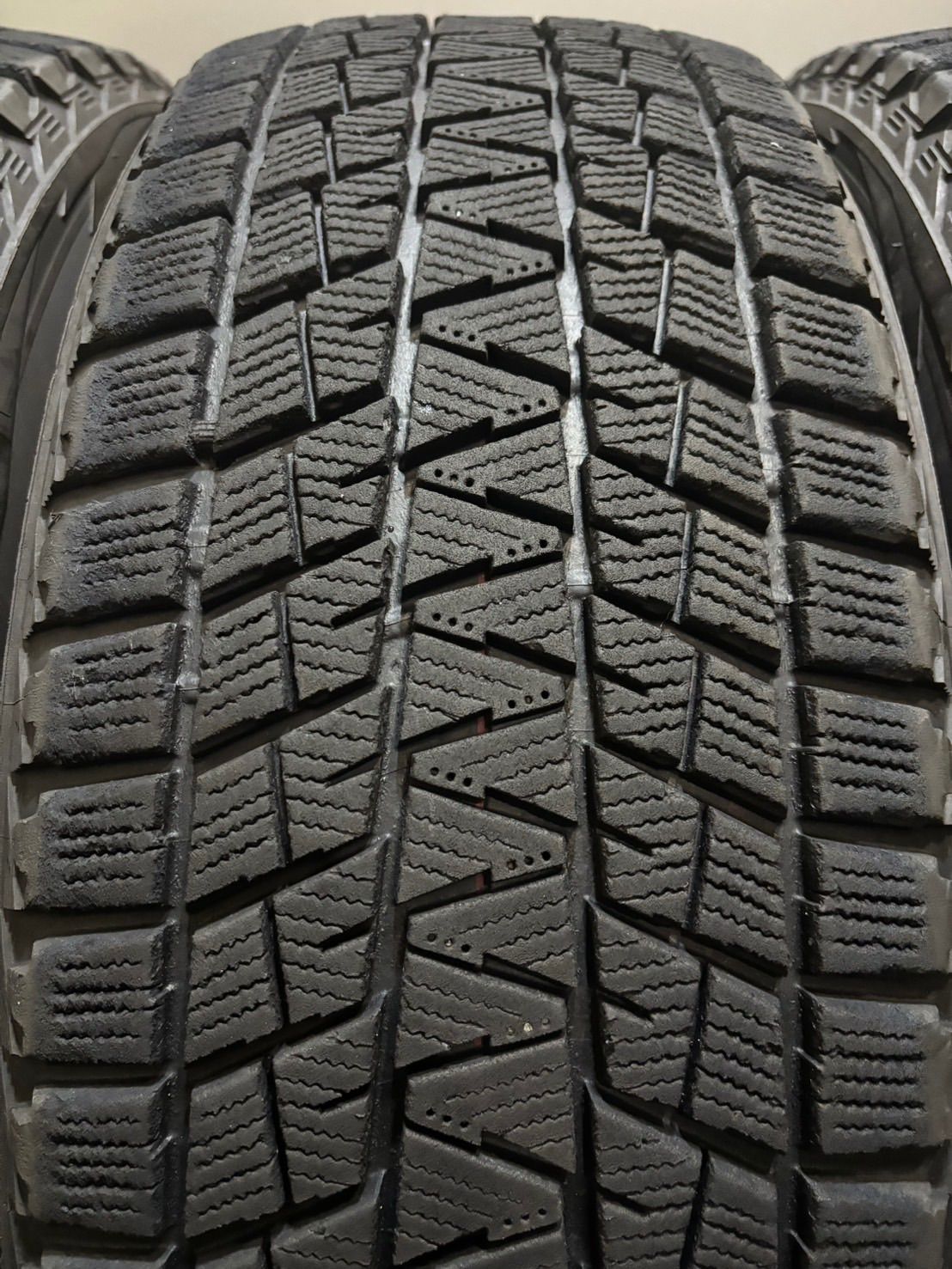  215 60 R 17 DM V 1 20年製 スタッドレス 4本 ブリヂストン ブリザック パトリオット レネゲード 南7 K 553 17インチ スタッドレス