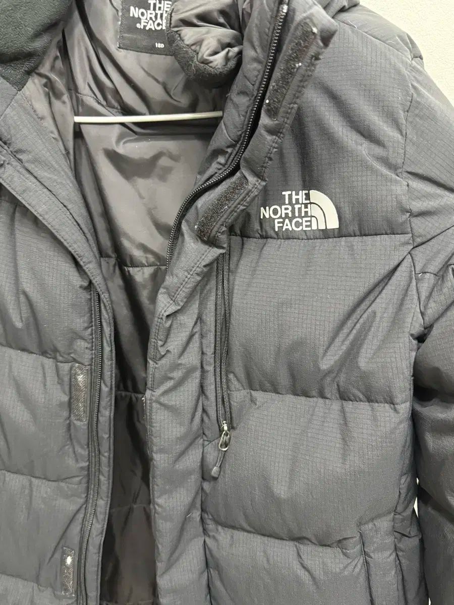 THE NORTH FACE ザノースフェイス ロング丈ダウンジャケット