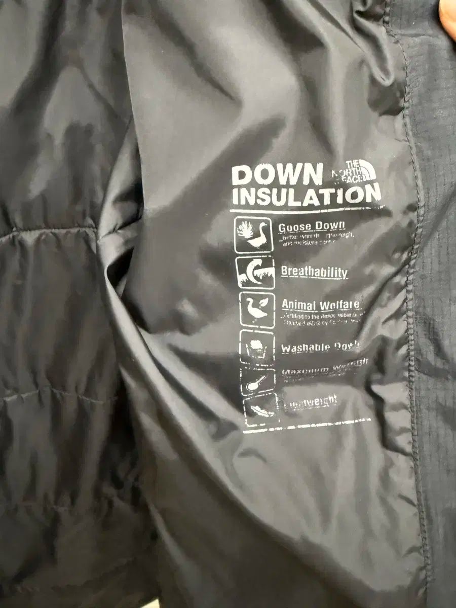  THE NORTH FACE ザノースフェイス ロング丈ダウンジャケット その他 ジャケット ブルゾン