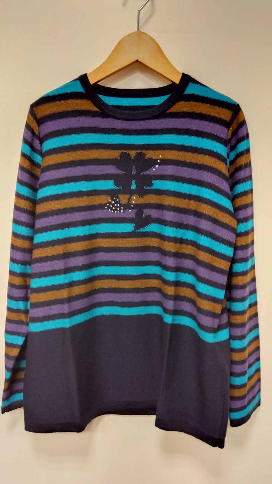 M2 レリアン ♥新古品 マルチボーダー