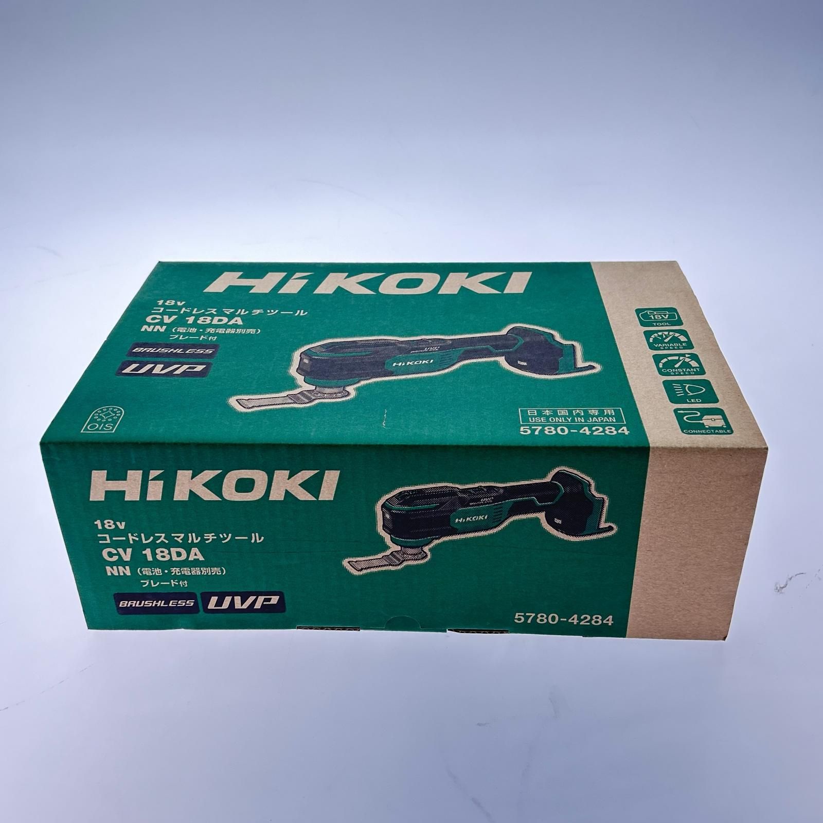 HiKOKI ハイコーキ マルチツール コードレス式 18v CV18DA
