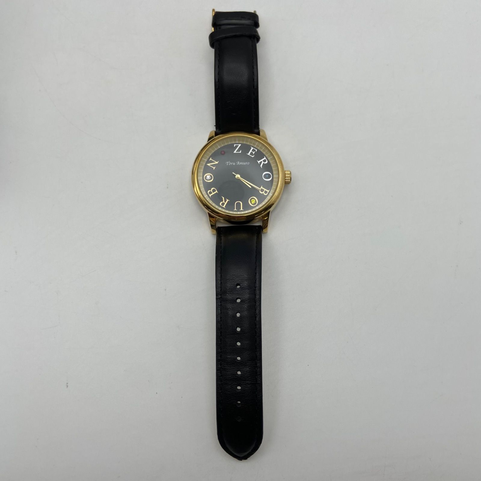 USJ 名探偵コナン 2018 腕時計 安室透 バーボン 限定品 （ME79-2778