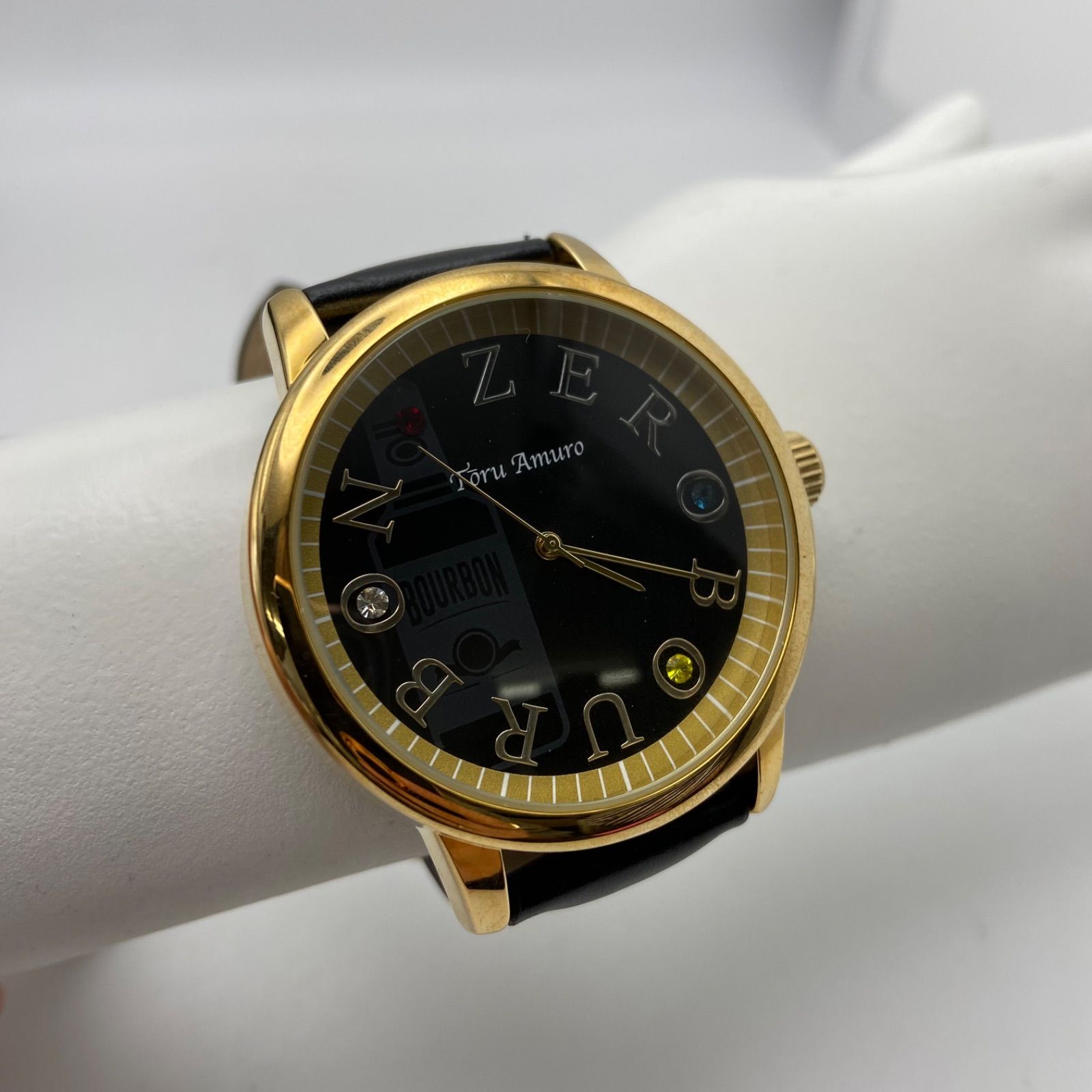 USJ 名探偵コナン 2018 腕時計 安室透 バーボン 限定品 （ME79-2778