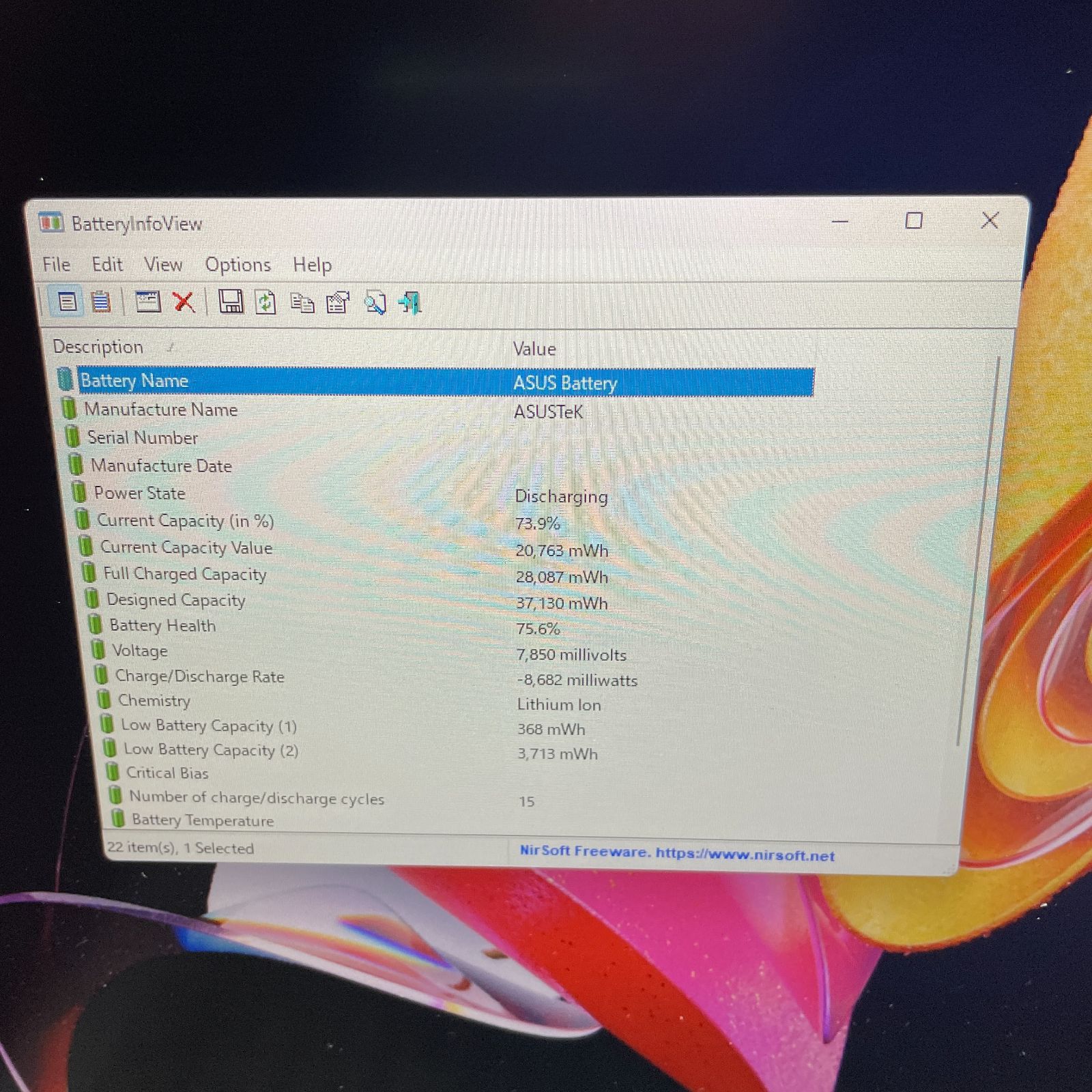 256 【1週間動作保証あり 2021年製】 ASUS X5150A-M515UA 16GB 512GB