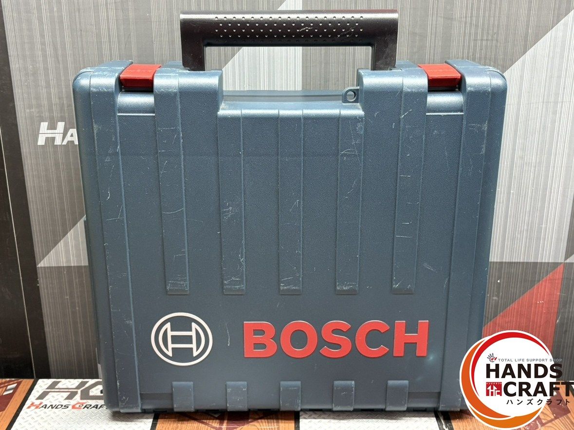 〇 ボッシュ
