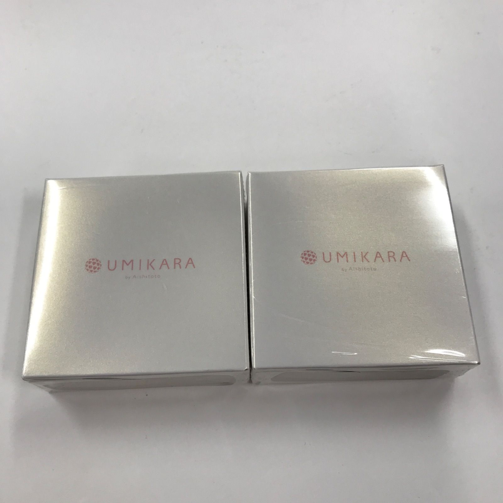 ウミカラ リキッドファンデーション ナチュラルオークル レフィル 4個