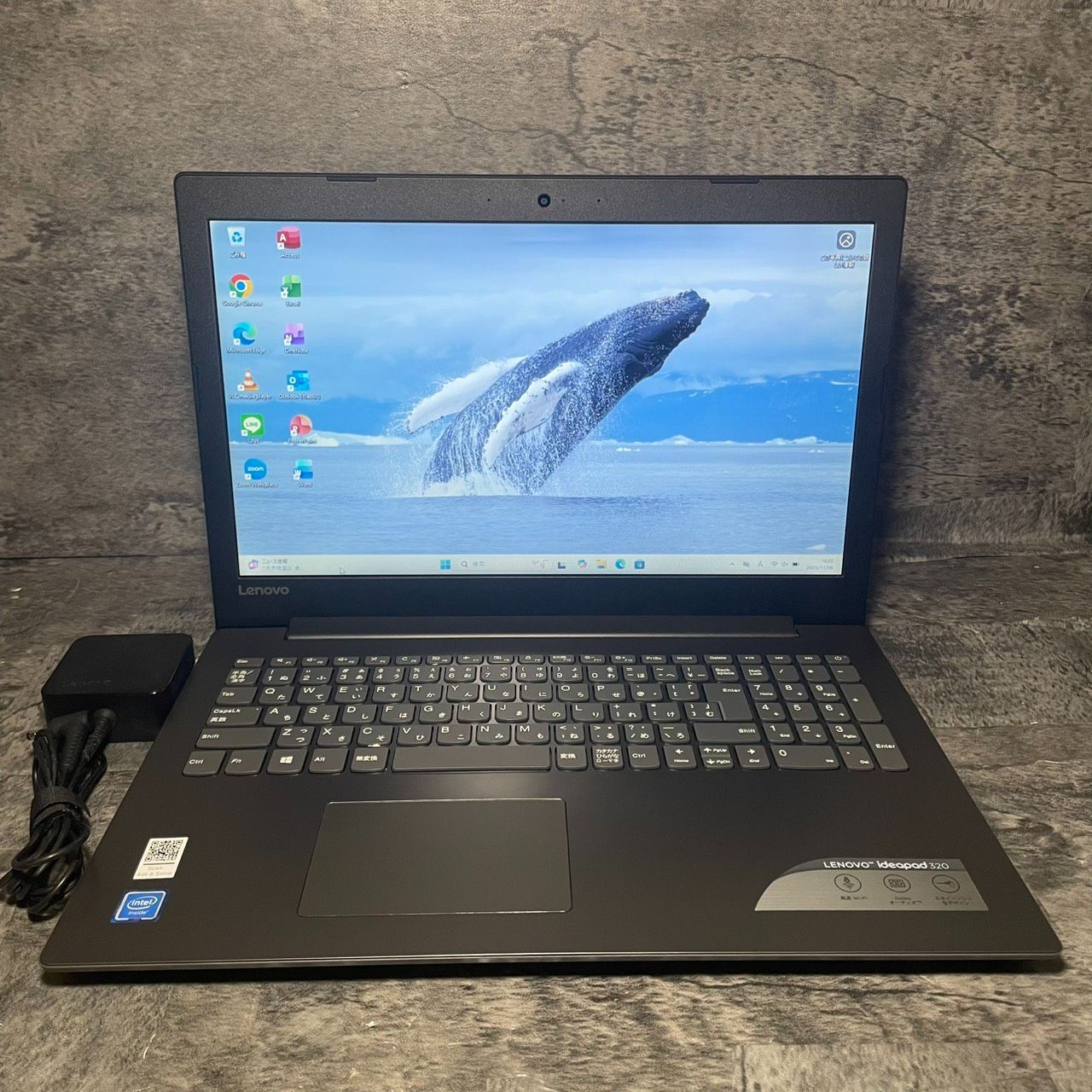 NNo0604L SSD 初期設定済ワード エクセル パワポすぐつかえるよ!!