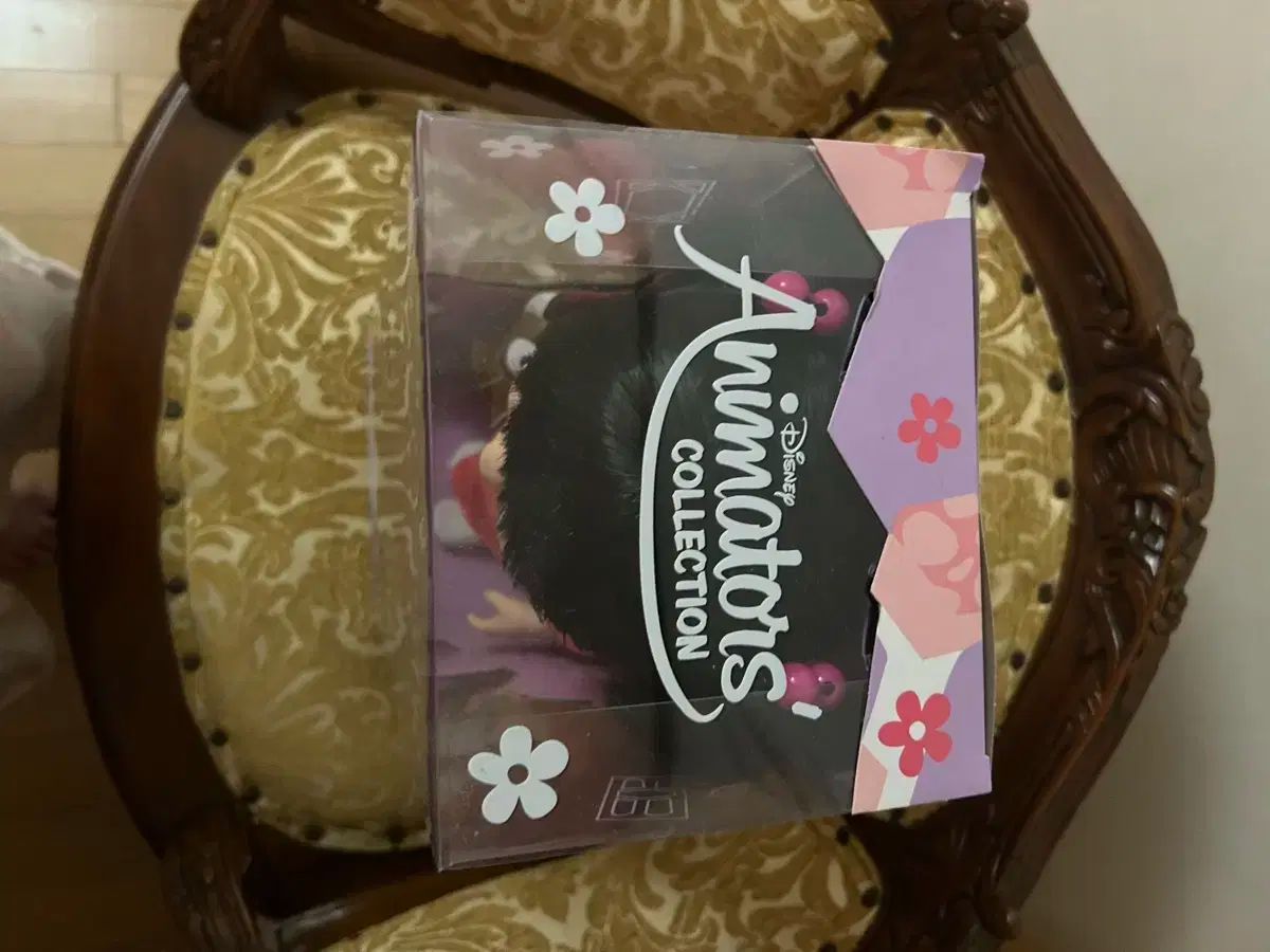 ディズニー アニメーター ベビードール ぬいぐるみ