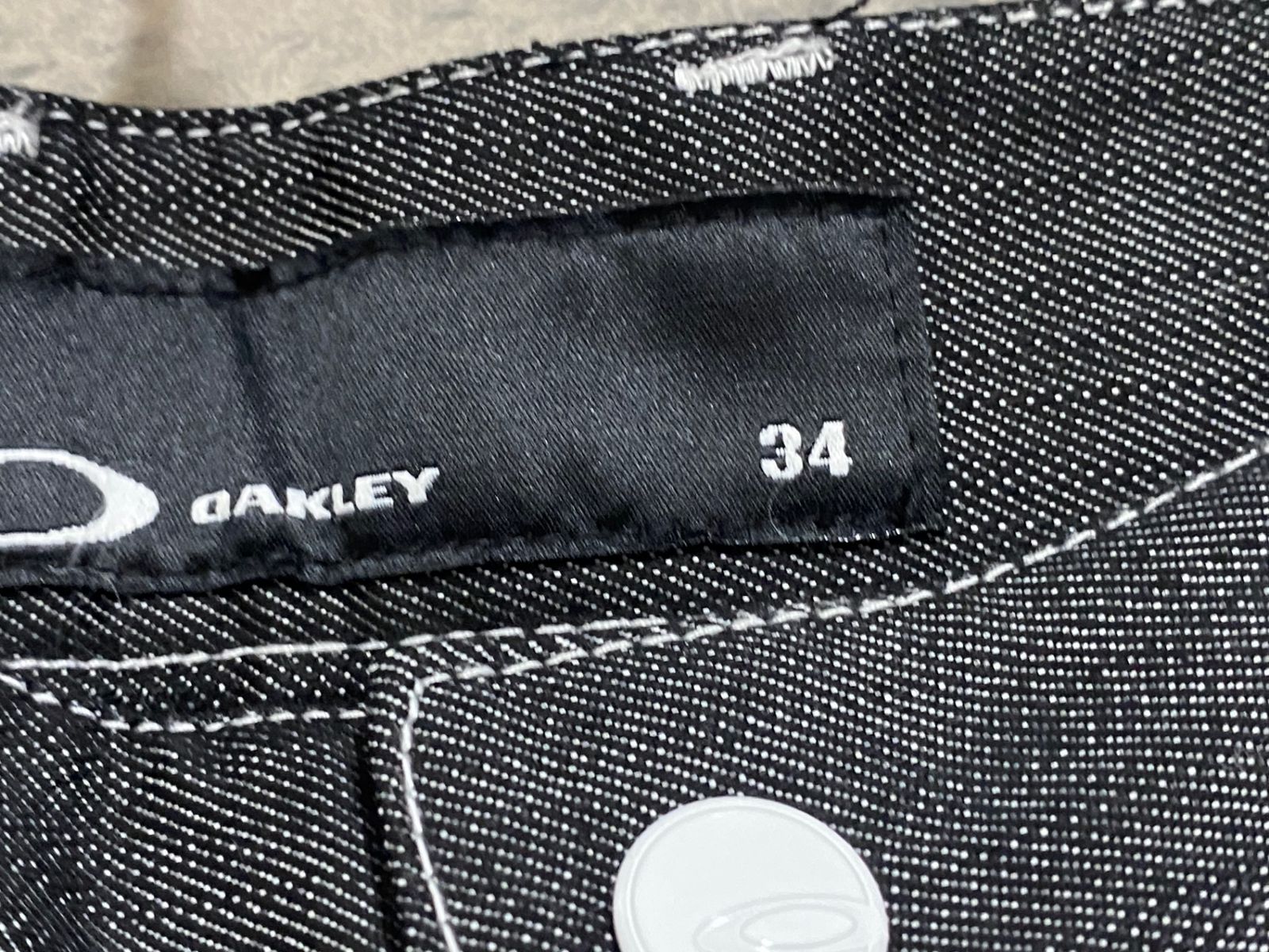 GT BMX MTB ダウンヒルモトクロス オフロードパンツ サイズ32 TITLE