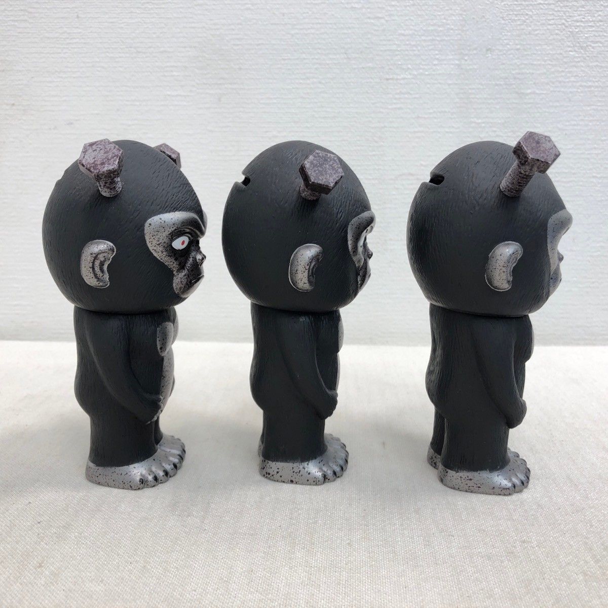 ★新品未開封★ザ・クロマニヨンズ★ヨシオバンク★ロボヨシオバンク★貯金箱★★ ザ・クロマニヨンズ 高橋ヨシオ 貯金箱 ロボヨシオバンク 3体セット③