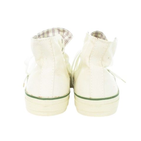 ハイカットスニーカー