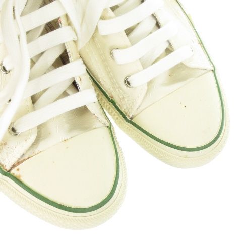 レースアップ キャンバス