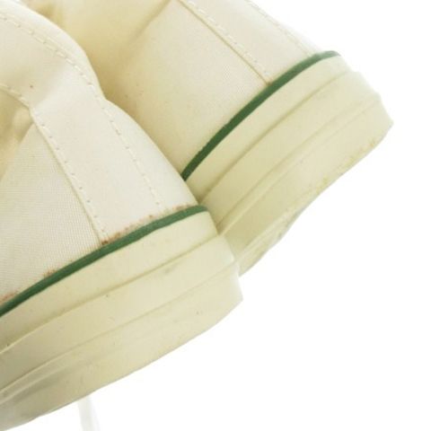 ハイカットスニーカー レースアップ