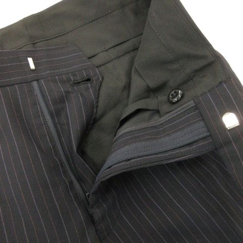 背抜き スラックス