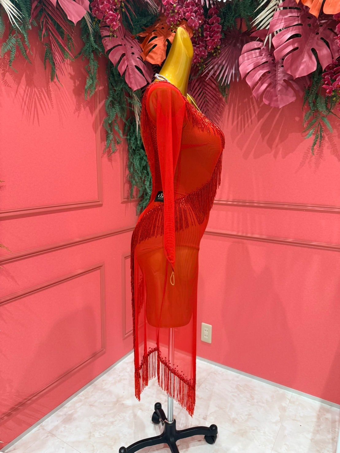 社交ダンス gentil